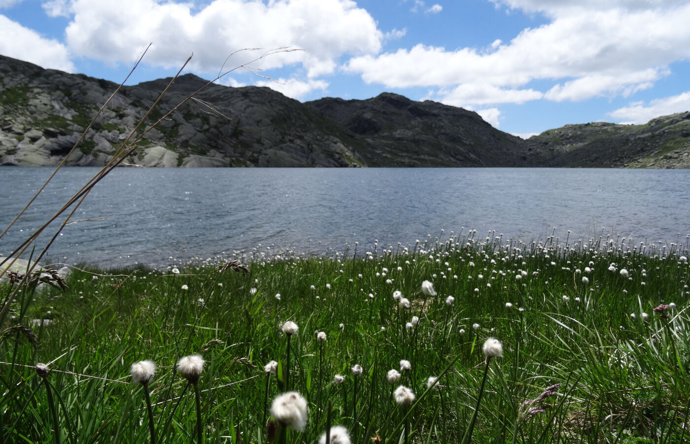 Spronser Seen - Meraner Höhenweg 