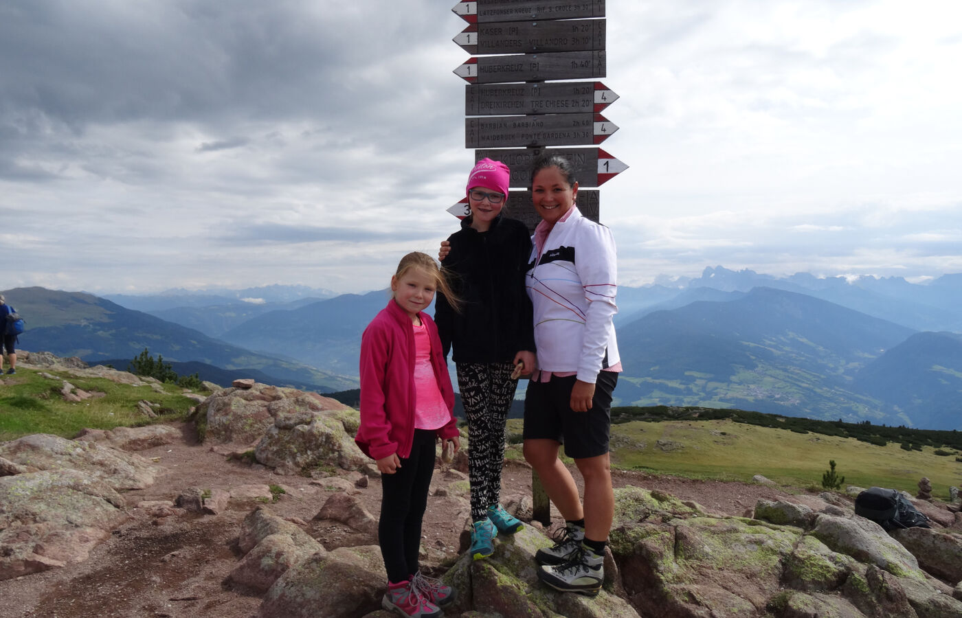 Rittnerhorn Promenadenweg 