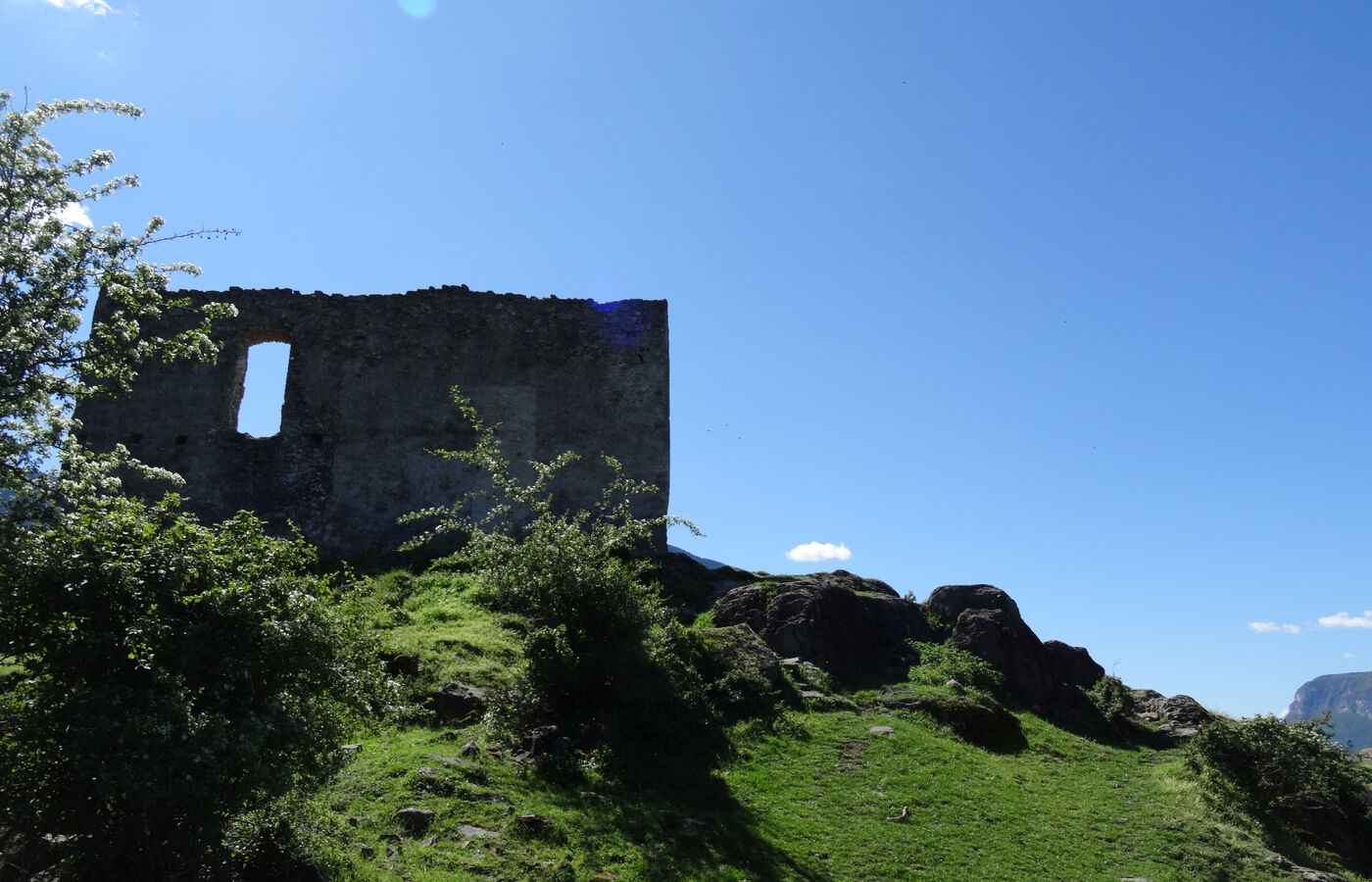 Castelfeder – das Kleingriechenland Südtirols