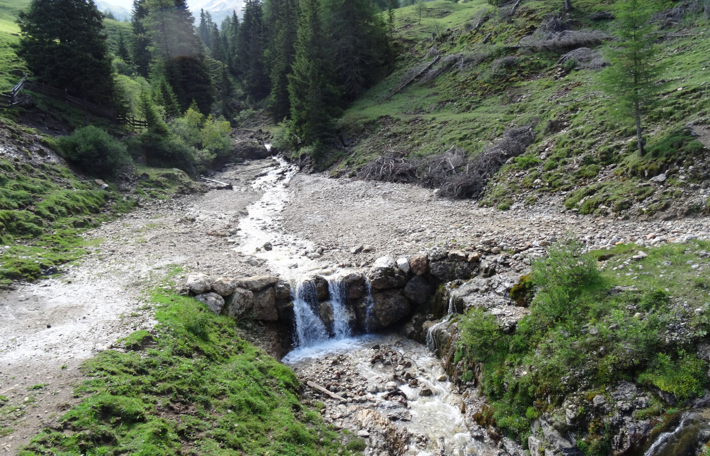 Schlernbesteigung